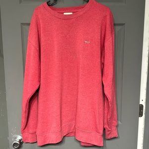 Coastal cotton sweatshirt